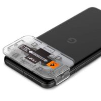 Spigen Glas.tR EZFit Optik Linsen Protektor 2er-Pack für das Google Pixel 8