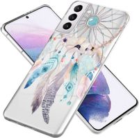 imoshion Design Hülle für das Samsung Galaxy S21 Plus - Dreamcatcher