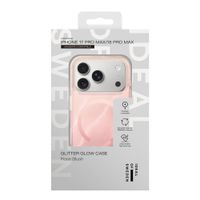 iDeal of Sweden Clear Case MagSafe Apple iPhone 18 Pro Max / 17 Pro Max - Rose Blush