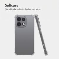 imoshion Shockproof Case Oppo Reno 16 / 16 Pro - Transparent