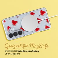 Gestalte deine eigene MagSafe Clear Case Samsung Galaxy S26 Plus - Transparent