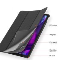 Dux Ducis Domo Klapphülle für Lenovo Tab P11 / P11 Plus - Schwarz