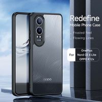 Dux Ducis Aimo Back Cover OnePlus Nord CE 4 Lite 5G - Transparent