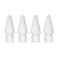 Apple Pencil Tips für das Apple Pencil - 4-Pack - Weiß