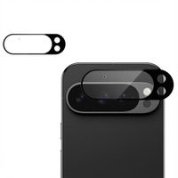 imoshion Kameraprotektor aus Glas 2er-Pack für das Google Pixel 9 - Schwarz