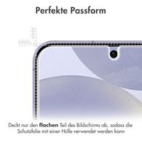 imoshion Displayschutz Folie 3-er Pack für das Samsung Galaxy S24 Plus