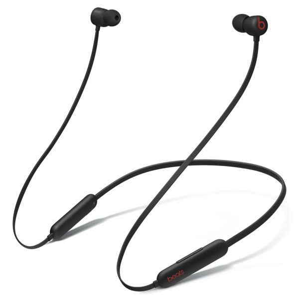 Beats Flex Wireless Earphones - Drahtlose In-Ear Kopfhörer - Black