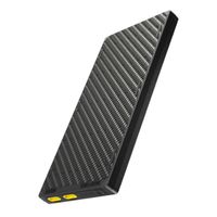 Nitecore NB10000 Gen3 | Ultraleichtgewicht Carbonfaser Powerbank - 10.000 mAh