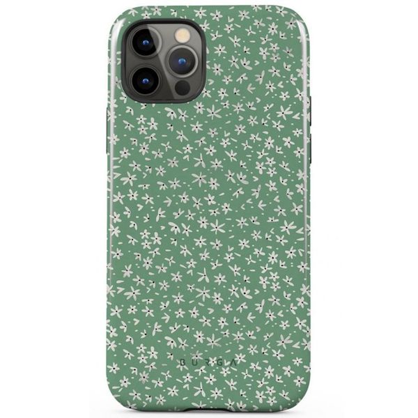 Burga Tough Back Cover für das iPhone 12 (Pro) - Lush Meadows