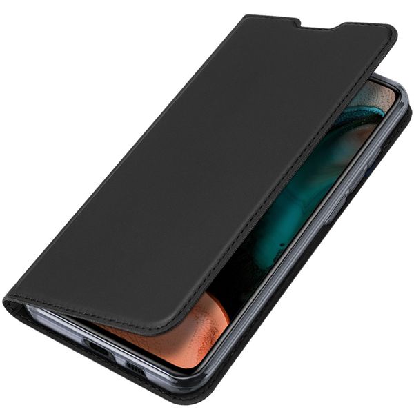 Dux Ducis Slim TPU Klapphülle Schwarz für das Xiaomi Poco F2 Pro