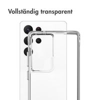 imoshion Rugged Air Case für das Samsung Galaxy S25 Ultra - Transparent