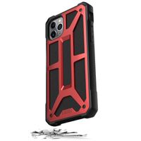 UAG Monarch Case Rot für das Apple iPhone 11 Pro Max