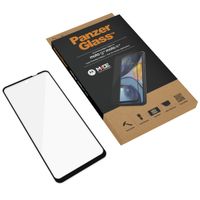 PanzerGlass Case Friendly Antibakterieller Screen Protector für das Motorola Moto G22 / E32(s)