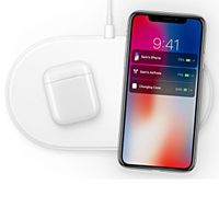Apple Kabelloses Ladecase AirPods 1 und 2 - Weiß