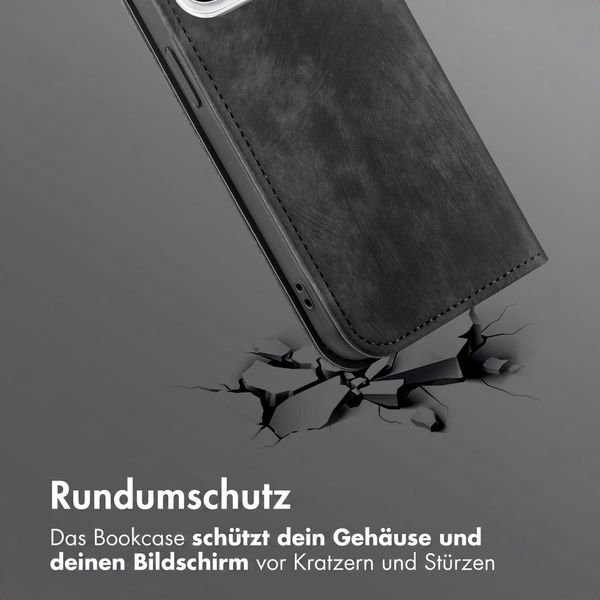 imoshion Slim Klapphülle Oppo Reno15 Pro (5G) - Schwarz