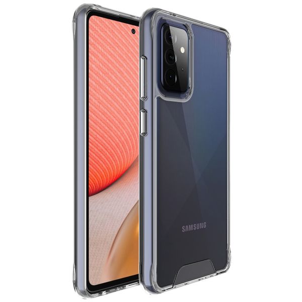 Accezz Xtreme Impact Case Transparent Samsung Galaxy A72