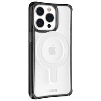 UAG Plyo Backcover MagSafe für das iPhone 13 Pro - Ash