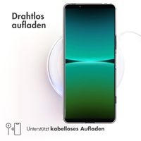 Accezz TPU Clear Cover für das Motorola Moto G32 - Transparent