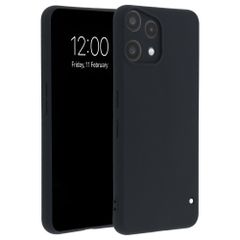imoshion TPU Color Cover Nothing Phone (3a) Lite - Schwarz