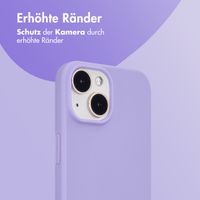 imoshion TPU Color Cover Apple iPhone 15 - Tropical Violet