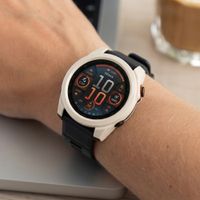 imoshion Full Cover Hard Case Apple Watch 10 / 11 - 46 mm - Titanium