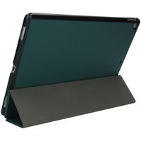 imoshion Trifold Klapphülle Apple iPad Pro 12.9 (2017) / Pro 12.9 (2015) - Dunkelgrün