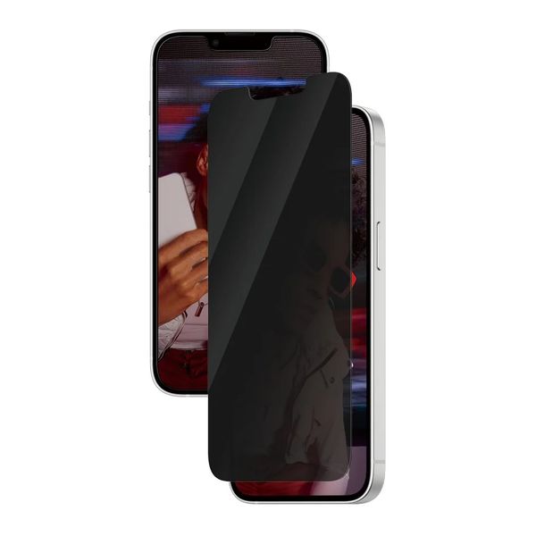 SAFE by PanzerGlass Ultra Wide Fit Screen Protector mit Sichtschutz inkl. Applikator Apple iPhone 17e / 16e