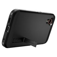 Spigen Tough Armor Case für das Samsung Galaxy Xcover 7 - Schwarz