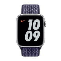 Apple Sport Loop Armband für Apple Watch Series 1 - 11 / SE / Ultra (44/45/46/49 mm) - Purple Pulse