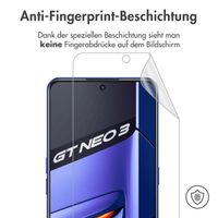 imoshion Displayschutz Folie 3-Pack für das Realme GT Neo 3