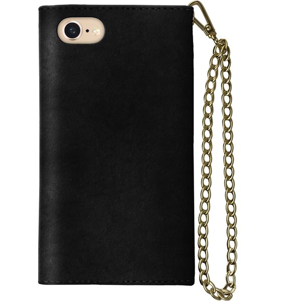 iDeal of Sweden Mayfair Clutch Velvet iPhone SE (2022 / 2020) / 8 / 7 / 6(s)