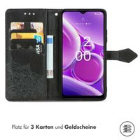 imoshion Mandala Klapphülle Nokia G42 - Schwarz