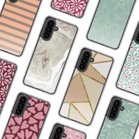imoshion Design Hülle Samsung Galaxy A26 - Sandy Marble