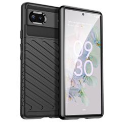imoshion Thunder Backcover Google Pixel 6a - Schwarz