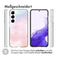 imoshion Design Hülle für das Samsung Galaxy S23 - Sky