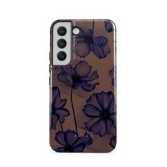 Burga Tough Back Cover MagSafe Samsung Galaxy S22 - Velvet Night