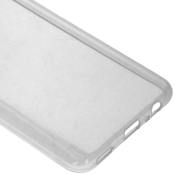 Accezz Clear TPU Backcover Huawei P Smart Z - Transparent
