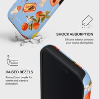 Burga Tough Back Cover MagSafe Apple iPhone 17 - Al Fresco