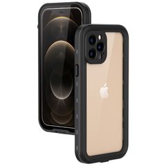 Redpepper Dot Plus Waterproof Case Schwarz für das Apple iPhone 12 Pro