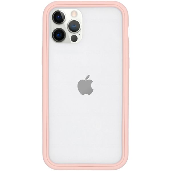 RhinoShield CrashGuard NX Bumper Case für das iPhone 12 (Pro) - Rosa