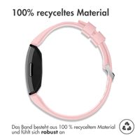 imoshion Silikonarmband für das Fitbit Ace 2 - Rosa