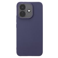 imoshion TPU Color Cover Xiaomi Redmi Note 17 Pro - Dunkelblau