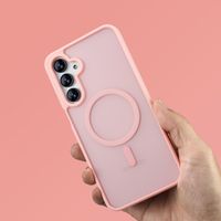 imoshion Color Guard Back Cover mit MagSafe Samsung Galaxy A16 / A17 / A26 - Rosa