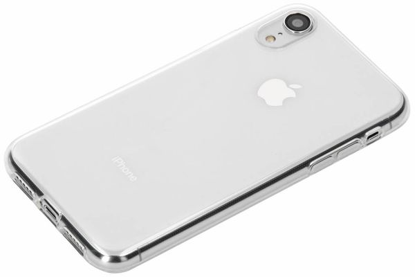 Gel Case Transparent für das Apple iPhone Xr