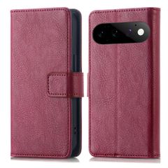 imoshion Luxuriöse Klapphülle Google Pixel 11 - Bordeaux