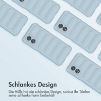 imoshion EasyGrip Backcover Oppo A18 / Oppo A38 - Hellblau