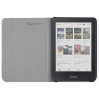 Kobo SleepCover Klapphülle für das Kobo Clara Colour / BW - Candy Pink