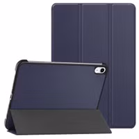 imoshion Trifold Klapphülle Apple iPad Air 11 Zoll (2026) M4 / (2025) M3 / (2024) M2 / Air 5 (2022) / Air 4 (2020) - Dunkelblau