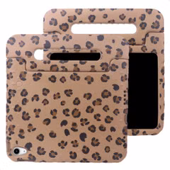 imoshion Kinder­sicheres Design Backcover mit Griff Apple iPad 11 (2025) 11 Zoll A16 / iPad 10 (2022) 10.9 Zoll - Panthermuster