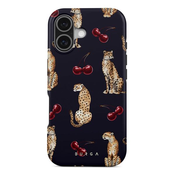 Burga Tough Back Cover MagSafe Apple iPhone 17 - Cougar